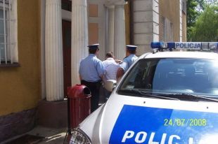 Żądali okupu za skradziony ciągnik