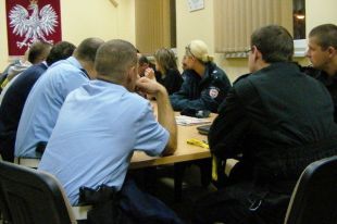 Dyskoteki pod kontrolą