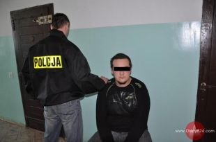 Paliwo spuszczali wężykiem