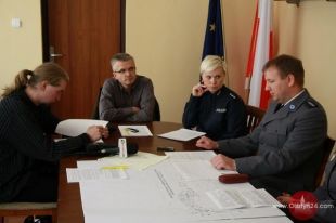 W komendzie o Wszystkich Świętych