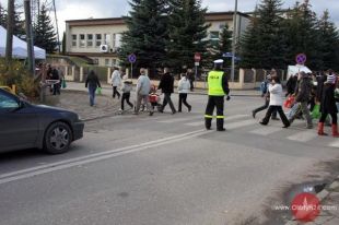 Żeby wypadków było mniej