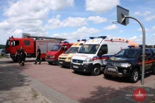 Sprawdzili wyćwiczone umiejętności w praktyce