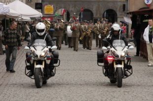 Wojewódzkie uroczystości 3-majowe odbędą się w Olsztynie