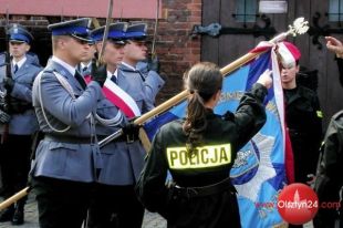 Wstąpili w szeregi Policji