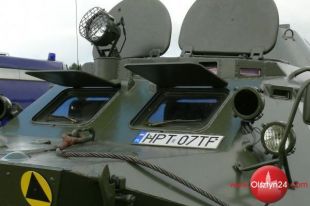 Koksowniki na Placu Solidarności