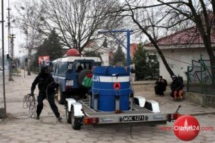 Jubileusz policyjnych pirotechników