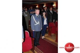 Nowy komendant Policji na Warmii i Mazurach ma być z Podkarpacia