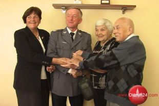 Nie ze mną ten numer, wnusiu!