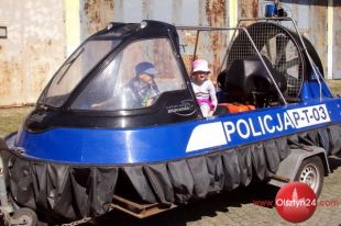 Akcji „Otwarte Jednostki Policji” ciąg dalszy...