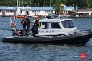 Policjanci otrzymają nowe łodzie