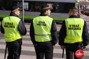 Jest praca. W Straży Miejskiej!