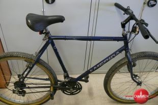 Policjanci znaleźli rower, teraz szukają właściciela