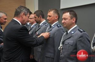 KMP obchodziła Święto Policji 