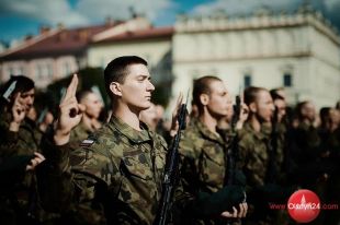 Ruszył nabór do batalionów „terytorialsów” w Olsztynie i Morągu