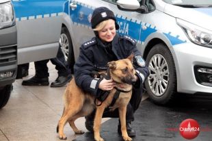 Nowe narzędzia w rękach olsztyńskich policjantów