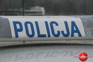 Znaleźli ciało w Łynie