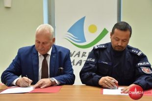 Samorząd województwa pomoże policjantom kupić łódź do patrolowania wód morskich