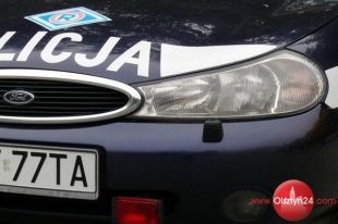 Sytuacja na drogach województwa