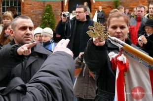 Ślubowali policjanci