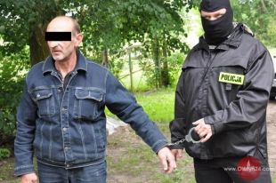 Po 25 latach trafił za kratki