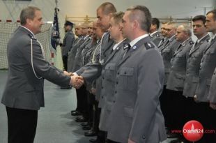 Zmiana na stanowisku komendanta miejskiego Policji