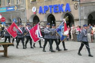Policjanci będą świętować w Ełku