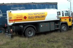 Paliwowi przestępcy za kratkami