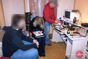 Zatrzymania w sprawach dziecięcej pornografii