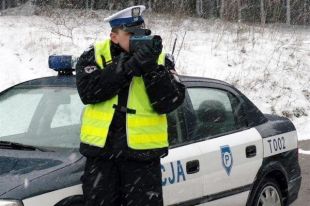Nowoczesny radar na drogowych piratów