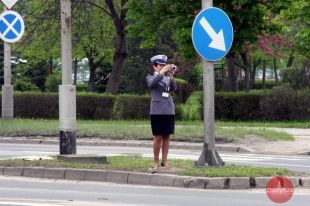 Walczą o tytuł najlepszego „ruchowca”