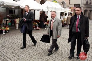 LONGIN PASTUSIAK: Olsztynowi trafił się idealny kandydat na prezydenta!