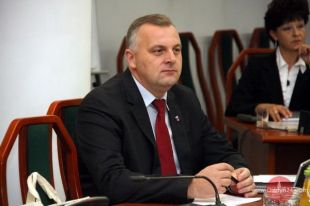 Obradowała Rada Powiatu Olsztyńskiego