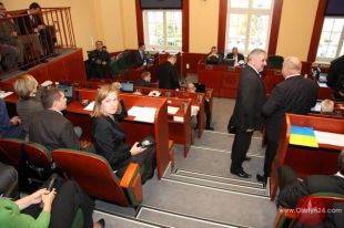 Październikowa sesja Sejmiku Województwa bez rozstrzygnięć