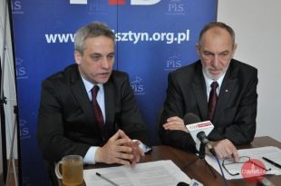 Posłowie PiS: Spaprane 100 dni rządu