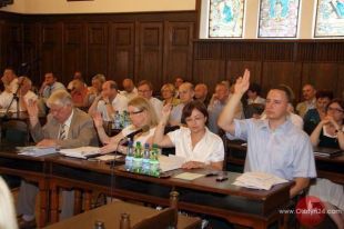 Prezydent nadal bez ulicy