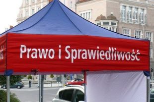 Rusza uliczna akcja zbierania podpisów