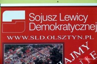 SLD o krwi i Małkowskim