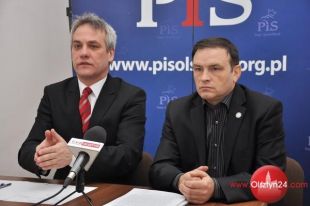 PiS: Jesteśmy za obwodnicą, ale najpierw czteropasmówka do Olsztynka