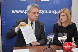 Odpowiedzialność za brak obwodnicy musi dźwigać PO i PSL