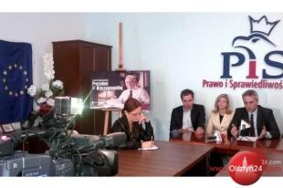 Kandydaci PiS: konieczne inwestycje w drogi i kolej