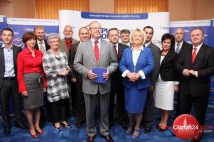 Kampania wyborcza PO ruszyła