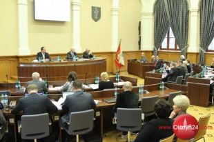 Obradowała Rada Miasta Olsztyna