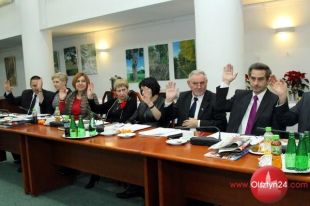 Budżet powiatu przyjęty jednomyślnie