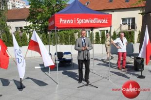 PiS „finiszowało” na Placu Solidarności