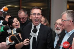 To była gorąca noc...