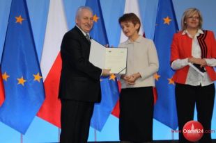 Marszałek otrzymał decyzję Komisji Europejskiej