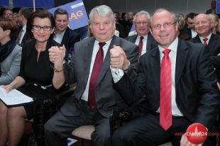 Platforma Obywatelska chce wygrać po raz 11. na Warmii i Mazurach