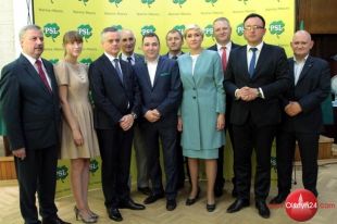 PSL na Warmii i Mazurach wskazał swoich kandydatów na posłów