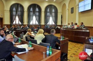 Olsztyńscy radni zakończyli wakacje 
