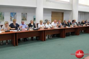 Rada Powiatu Olsztyńskiego również po wakacjach